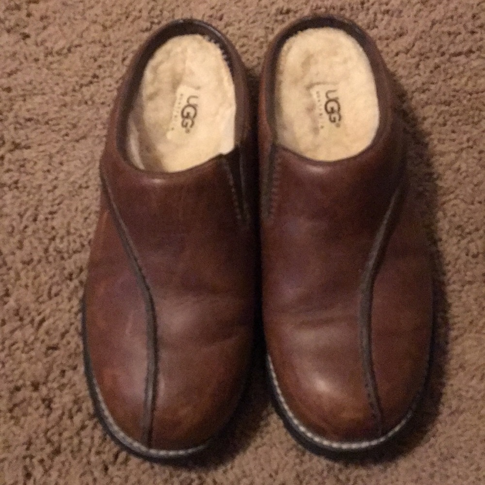 Ugg slippers